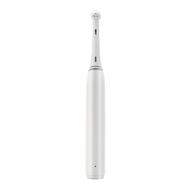 Oral-B iO8 Braun Bluetooth Smart Electric Toothbrush - White