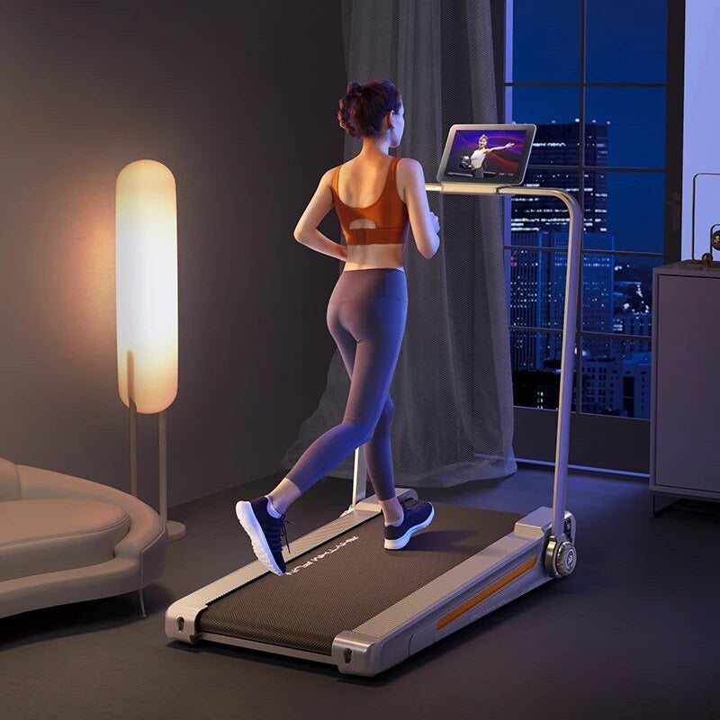 Ultra-modern Treadmill - Smart & Portable (Remote Control)