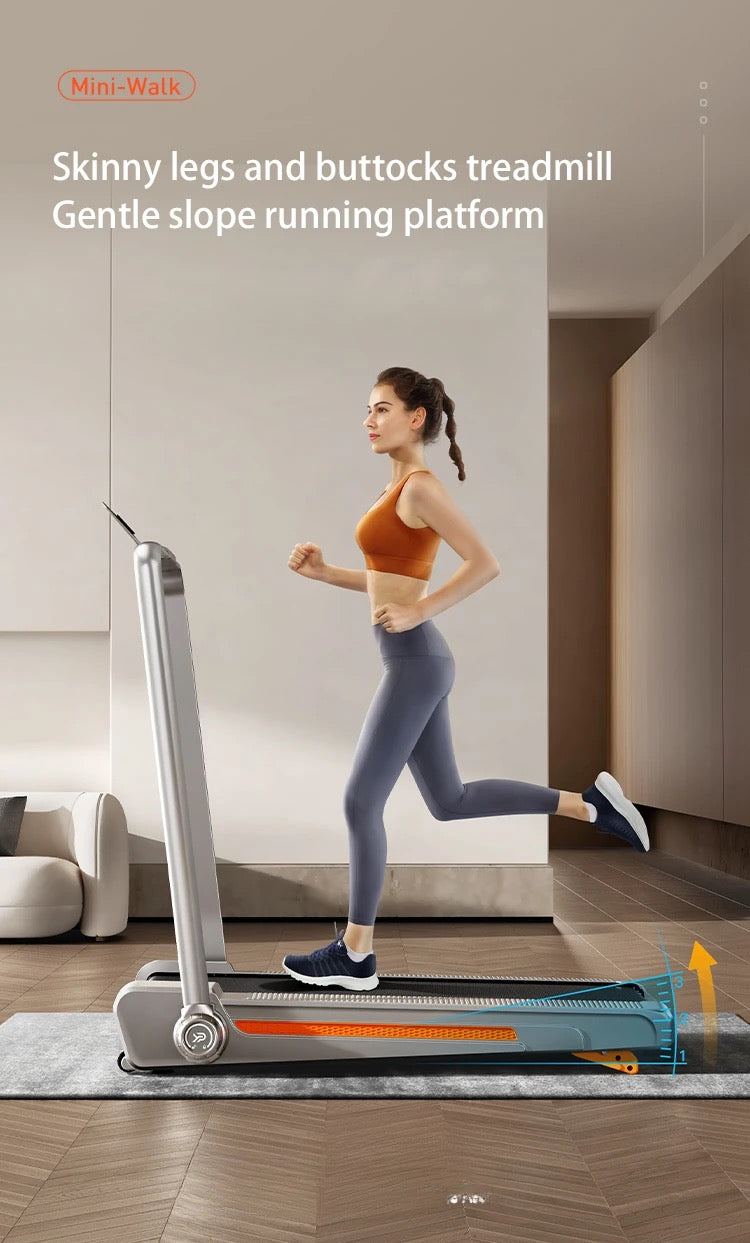 Ultra-modern Treadmill - Smart & Portable (Remote Control)