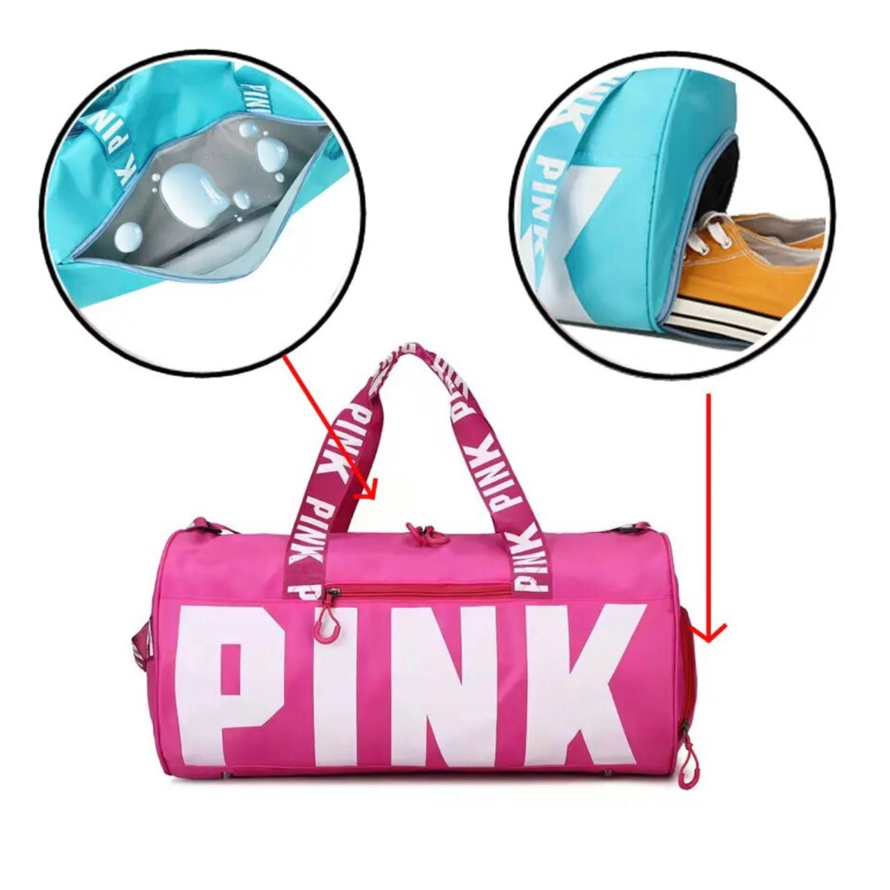 Duffle Bags for work Gym & Travel