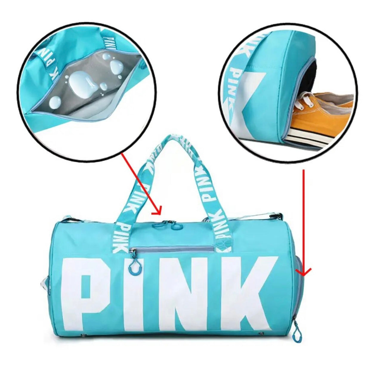 Duffle Bags for work Gym & Travel
